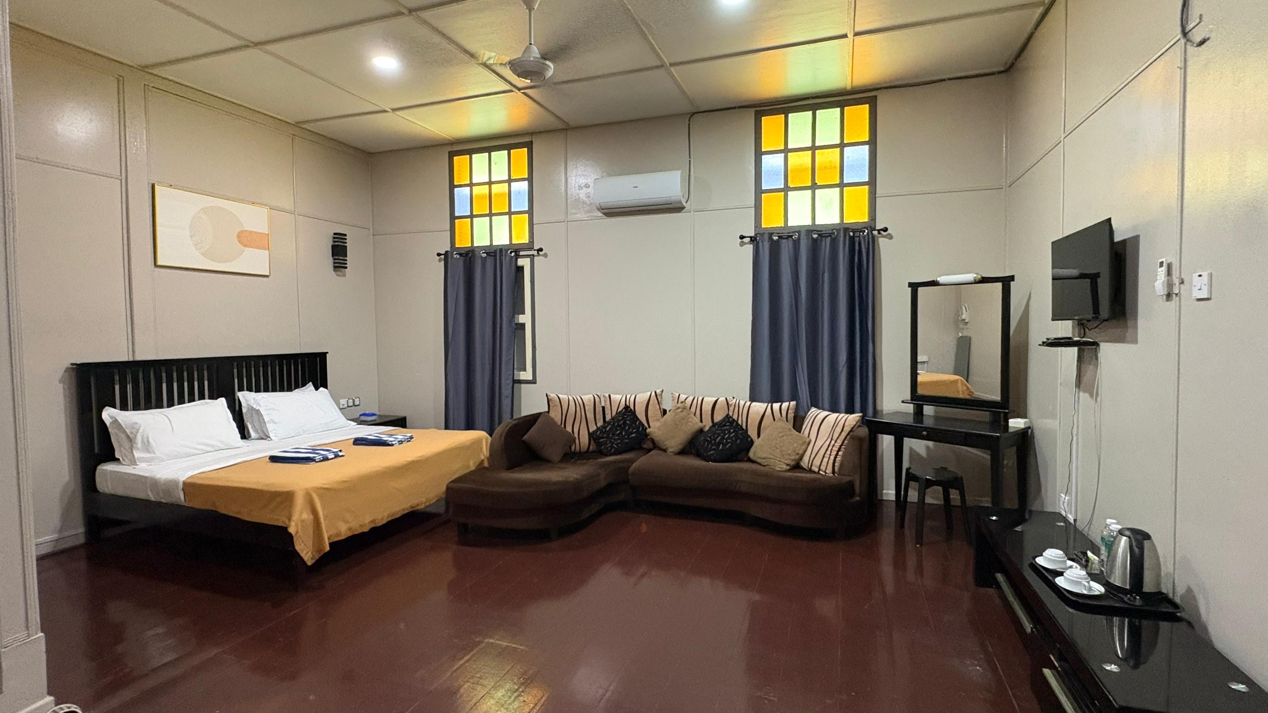 Chamber Rooms